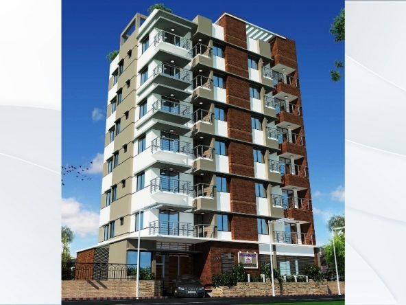 Flat for sale in Mazar road Mirpur 1