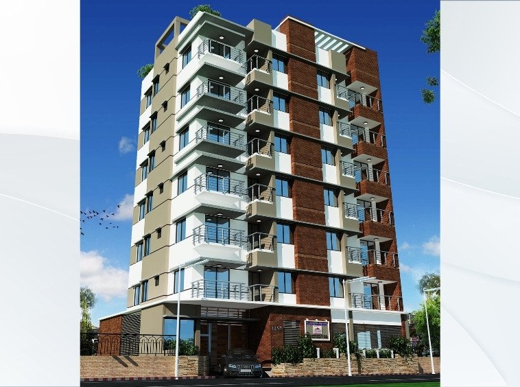 Flat for sale in Mazar road Mirpur 1