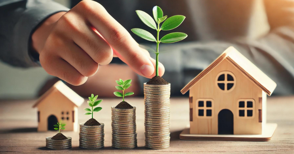 how to invest in real estate