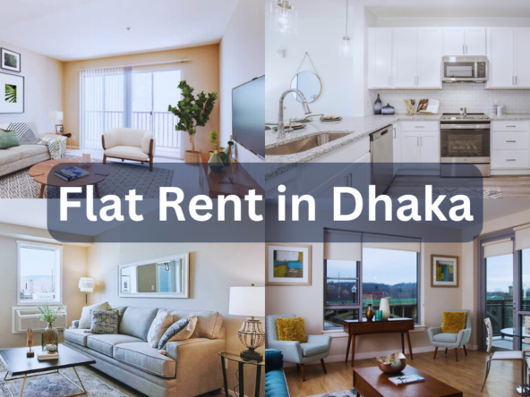 Flat Rent in Dhaka
