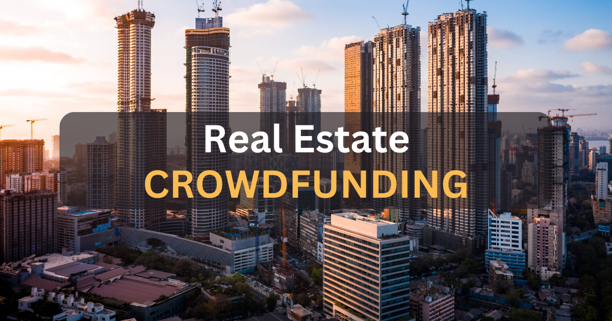 real estate crowdfunding