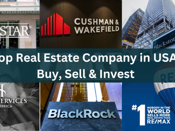 Real Estate Company in USA